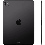 Планшет Apple iPad Pro 2024 A2837 11' 8GB, 256GB, LTE, eSIM, iOS черный, фото3