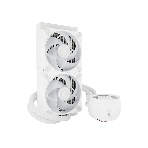 Жидкостная система охлаждения Arctic Liquid Freezer III 240 A-RGb белый, 120 мм, алюминий, 2800 об/мин, 25 дБ, 4 pin, 250 Вт, фото5