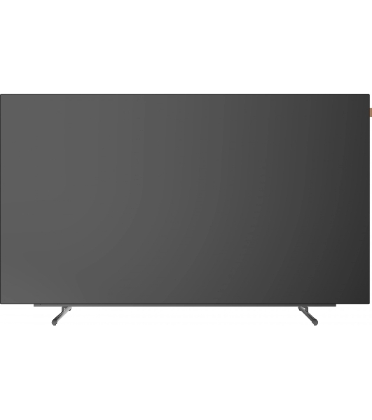 Телевизор Digma 55' Pro 55M черный/серебристый OLED 4K UHD 120Hz Google TV