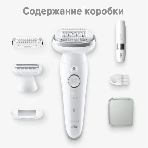 Электрический эпилятор BRAUN SES9-341, фото 1