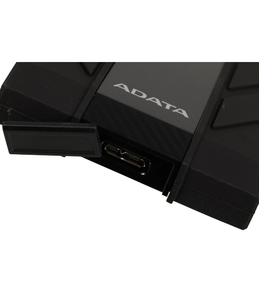 Внешний HDD 2.5' ADATA HD710P, 2TB, USB 3.2 Gen 1 Type-A, 5400 rpm, черный