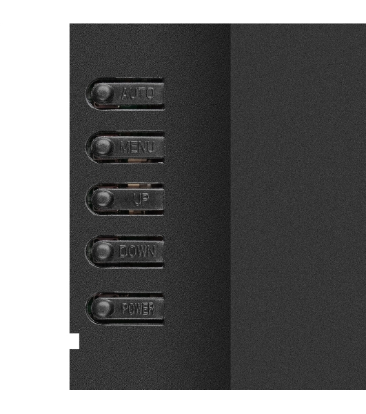 Монитор 27' ExeGate EB2700A VA 1920x1080, 75 Гц, 5 мс, 16:9, 200 кд/м², 1xHDMI, 1xVGA, черный