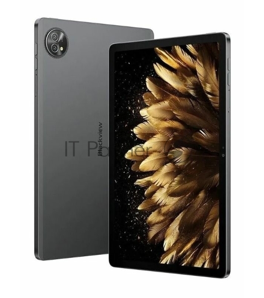 Планшет Blackview Tab Zeno 10 11', 6Gb, 128Gb, 5G, Android 15, черный