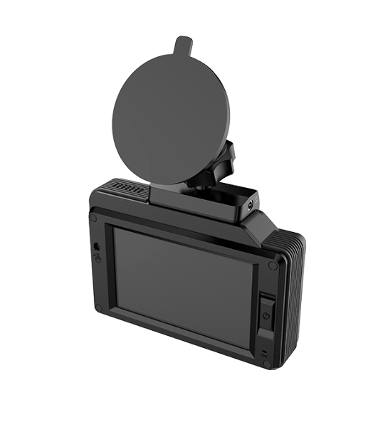 Видеорегистратор Sho-Me Combo Slim WiFi, 3840x2160, 3.5', GPS/ГЛОНАСС, Wi-Fi, G-сенсор, датчик движения, GPS-информатор