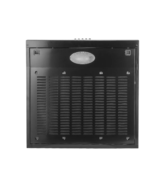 Вытяжка подвесная Centek СТ-1801-60 черный, 60 см, 350 куб. м/ч, 53 дБ
