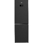 Холодильник Beko B5RCNK363ZXBR антрацит двухкамерный 220/100л морозилка снизу Total No Frost, фото 1