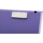 Комплект клавиатура + мышь Acer OCC205 беспроводной USB, 1200 dpi, фиолетовый, фото9