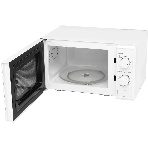 Микроволновая печь SunWind SUN-MW051 белый, 20 л, 700 Вт, переключатели - поворотный механизм, фото7