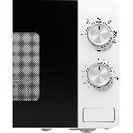 Микроволновая печь Gorenje MO20E2W белый, 20 л, 800 Вт, переключатели - поворотный механизм, фото5
