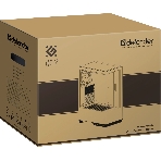Компьютерный корпус Defender HyperHub черный,ATX,3fans,switchM/BSync, фото2