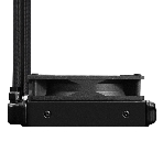 Комплект жидкостного охлаждения ExeGate BlackWater-120V3.PWM.ARGb (3 PIN 5V ADDRESSABLE RGb подсветка, LGA2066/2011/1366/1150/1151/1155/1156/1200/1700/1851/AM4/AM5/FM1/FM2/FM2+/AM2/AM2+/AM3/AM3+, TDP 150W, Fan 120мм 4pin PWM 600-1800RPM Hydro bearing, помпа 3pin 2700RPM, макс. шум 37db, с термопастой, на винтах, черный, Color Box), фото9
