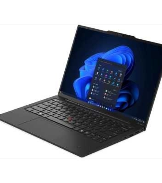 Ноутбук Lenovo ThinkPad X1 Carbon G13, 14' (1920x1200) Touch, Ultra 7 265U vPro, 32gb, 1TB SSD, Intel Graphics, Intel Wi-Fi 6E AX211 2x2 AX vPro& BT 5.3, CAM 1080P RGb+IR, 57Wh, BKLT KB US-ENG, W11 Pro, 1Y (EN_kbd, 2pin cable)