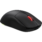 Мышь беспроводная/проводная Defender Elite GM-212 черный, 26000 dpi, радиоканал, Bluetooth, USB, кнопки - 6, фото3