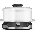 Пароварка электрическая Tefal VC204810, фото4