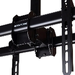 Кронштейн для телевизора Arm Media LCD-3050 черный, 32'-90' макс. 90 кг, потолочный, поворот и наклон, фото7
