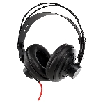 Проводные наушники Axelvox AX51 черный, полноформатные, фото8