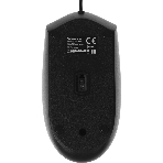 Мышь проводная Defender Delta MM-523 черный, 1000 dpi, USB, кнопки - 3, фото10