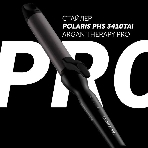 Щипцы для завивки волос Polaris PHS 3410TAi Argan Therapy PRO черный, 34 мм, 220 °C, 6 режимов, фото18