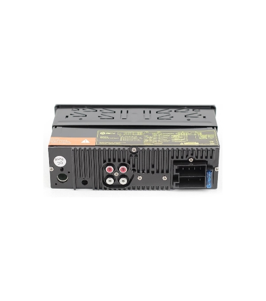 Автомагнитола ACV AVS-812BB, 1 DIN, Bluetooth, USB Type-A, AUX