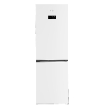 Холодильник Beko B3RCNK365HW белый двухкамерный 368л морозилка снизу, No Frost, фото 1