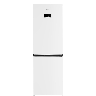 Холодильник Beko B3RCNK365HW белый двухкамерный 368л морозилка снизу, No Frost