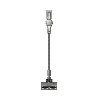 Пылесос вертикальный Dreame Cordless Vacuum Cleaner R20 серый, питание от аккумулятора, 570 Вт, уборка сухая, пылесборник 0.6 л