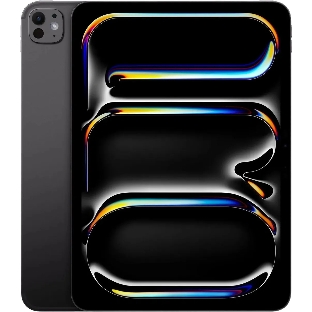 Планшет Apple iPad Pro 2024 A2837 11' 8GB, 256GB, LTE, eSIM, iOS черный