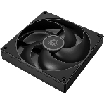Вентилятор для корпуса ID-Cooling AS-140-K черный, 140 мм, 1800 об/мин, 24.9 дБ, 4 pin, фото5