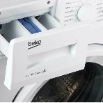 Стиральная машина Beko WRE6511BWW (R) белый, загрузка фронтальная 6 кг, 1000 об/мин., класс: А, фото2