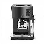 Кофеварка рожковая BQ CM9002 черный, исп. кофе - молотый, 1.4 л, 1450 Вт, 19 бар, фото2