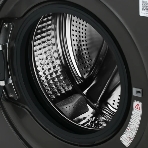 Стиральная машина Haier HW70-BP12959DE серый загр. фронтальная макс.: 7 кг 1200об/мин класс: А+++, фото4