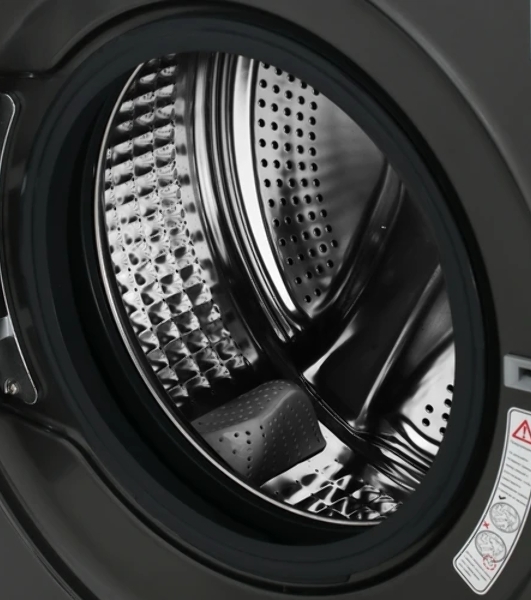 Стиральная машина Haier HW70-BP12959DE серый загр. фронтальная макс.: 7 кг 1200об/мин класс: А+++