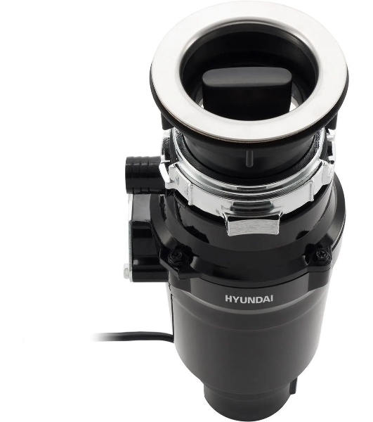 Измельчитель Hyundai HFWD 10390 390Вт черный/черный