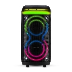Колонка Eltronic 08' (30-72 CRAZY BOX 1000) динамик 2шт/8' Eltronic с TWS, фото 1