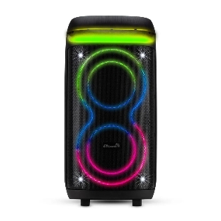Колонка Eltronic 08' (30-72 CRAZY BOX 1000) динамик 2шт/8' Eltronic с TWS