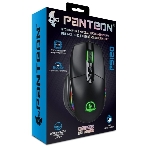 Мышь проводная Jet.A Panteon PS120 черный, 6200 dpi, USB, кнопки - 8, фото3