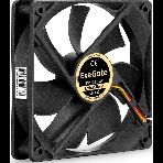 Вентилятор для корпуса ExeGate ExtraSilent ES12025S3P черный, 120 мм, 1300 об/мин, 22 дБ, 3 pin, фото5