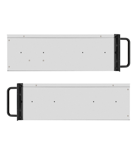Серверный корпус ExeGate Pro 3U400-07 (RM 19', высота 3U, глубина 400, БП 600PAS, 2хUSB)