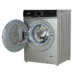 Cтиральная машина Бирюса WM-SN1014/15 M металлик, загрузка фронтальная 10.5 кг, 1400 об/мин, класс: А+++, фото2
