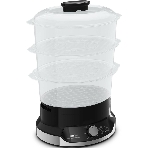 Пароварка электрическая Tefal VC204810, фото 1