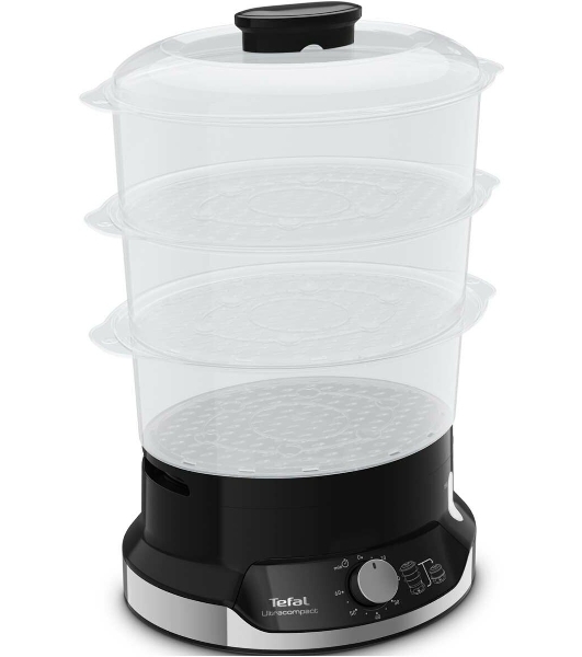 Пароварка электрическая Tefal VC204810