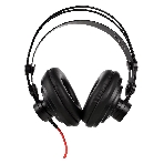 Проводные наушники Axelvox AX51 черный, полноформатные, фото9