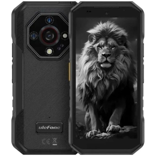 Смартфон Ulefone Armor X32 Pro 8/256Gb черный
