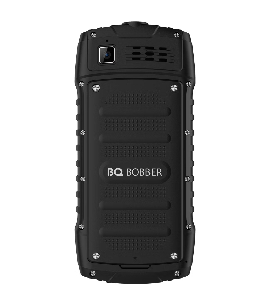 Мобильный телефон BQ 2439 Bobber черный