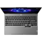 Ноутбук Lenovo LOQ 15IRX10/15.6'/IPS/Intel Core i7 14700HX/16Gb/1Tb SSD/nVidia GeForce RTX 5050 8GB/NoOS/серый/2.4kg, фото15