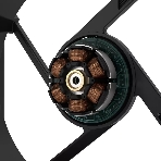 Вентилятор в корпус ASUS PROART PF120 FAN PWM BLACK черный, 120x120x28 мм, 3000 об/мин, 39 дБ, 4 pin, фото9
