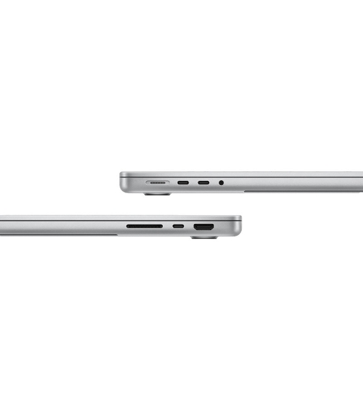 Ноутбук Apple MacBook Pro MDE54 14-inch M5 chip with 10-core CPU and 10-core GPU, 16GB, 1TB SSD - Silver