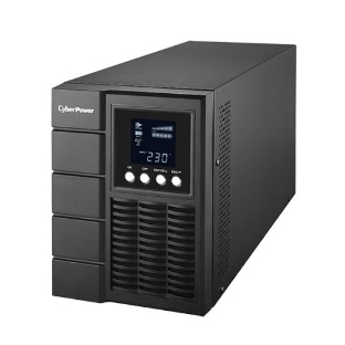 Источник бесперебойного питания CyberPower OLS1000E/1000 ВА/900 Вт/4 x IEC 320 C13 (компьютерный)