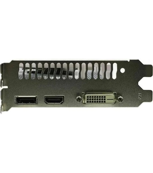 Видеокарта Afox PCI-E AF1050TI-4096D5H7-V8 NVIDIA GeForce GTX 1050TI 4Gb 128bit GDDR5 1291/7000 DVIx1 HDMIx1 DPx1 HDCP Ret