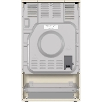 Плита электрическая Gorenje GECS5B70CLI бежевый, конфорок 4 электрических, духовка 70 л, 50 см x 85 см x 59.4 см, фото5